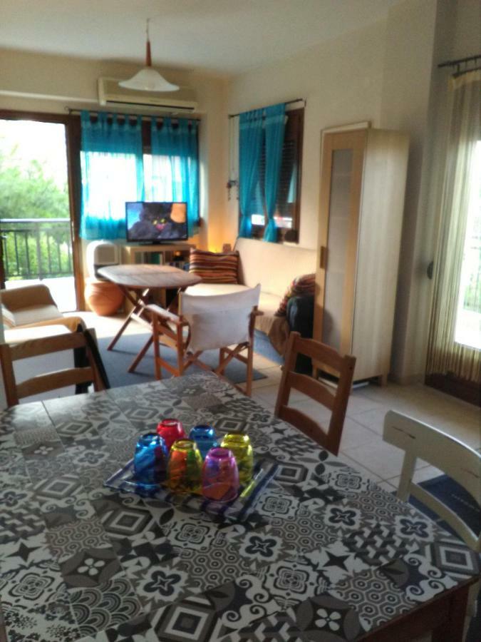 Apartment Ormos House *