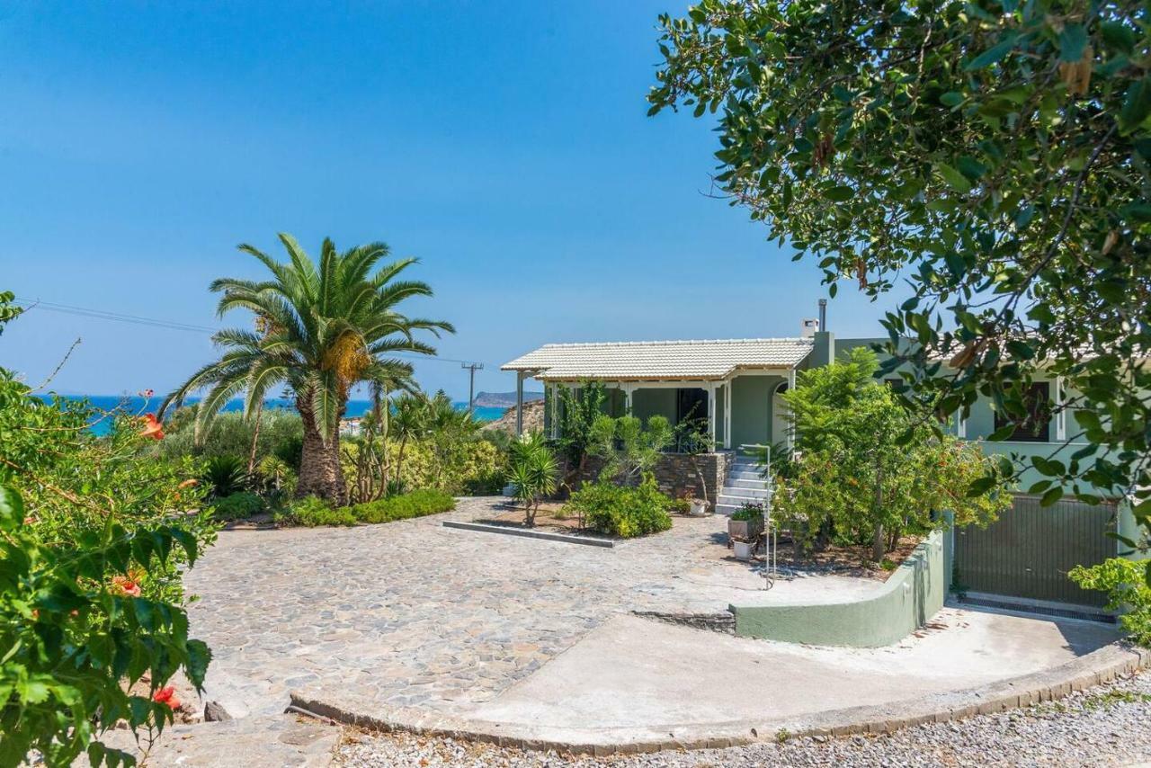 Villa New - Manika - 3br 3ba Pool Agia Fotia (Sitia)