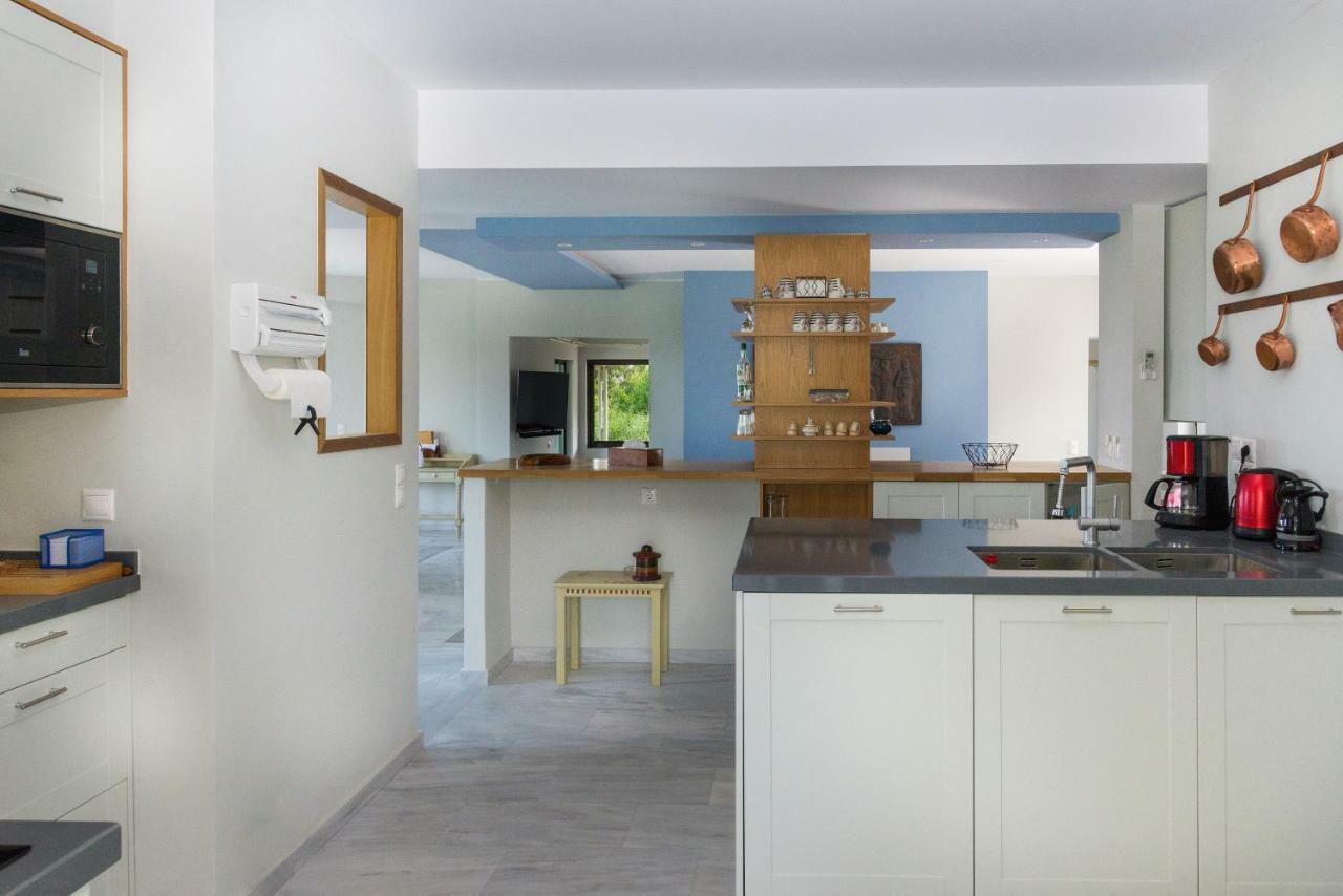 New - Manika - 3br 3ba Pool * Agia Fotia (Sitia)