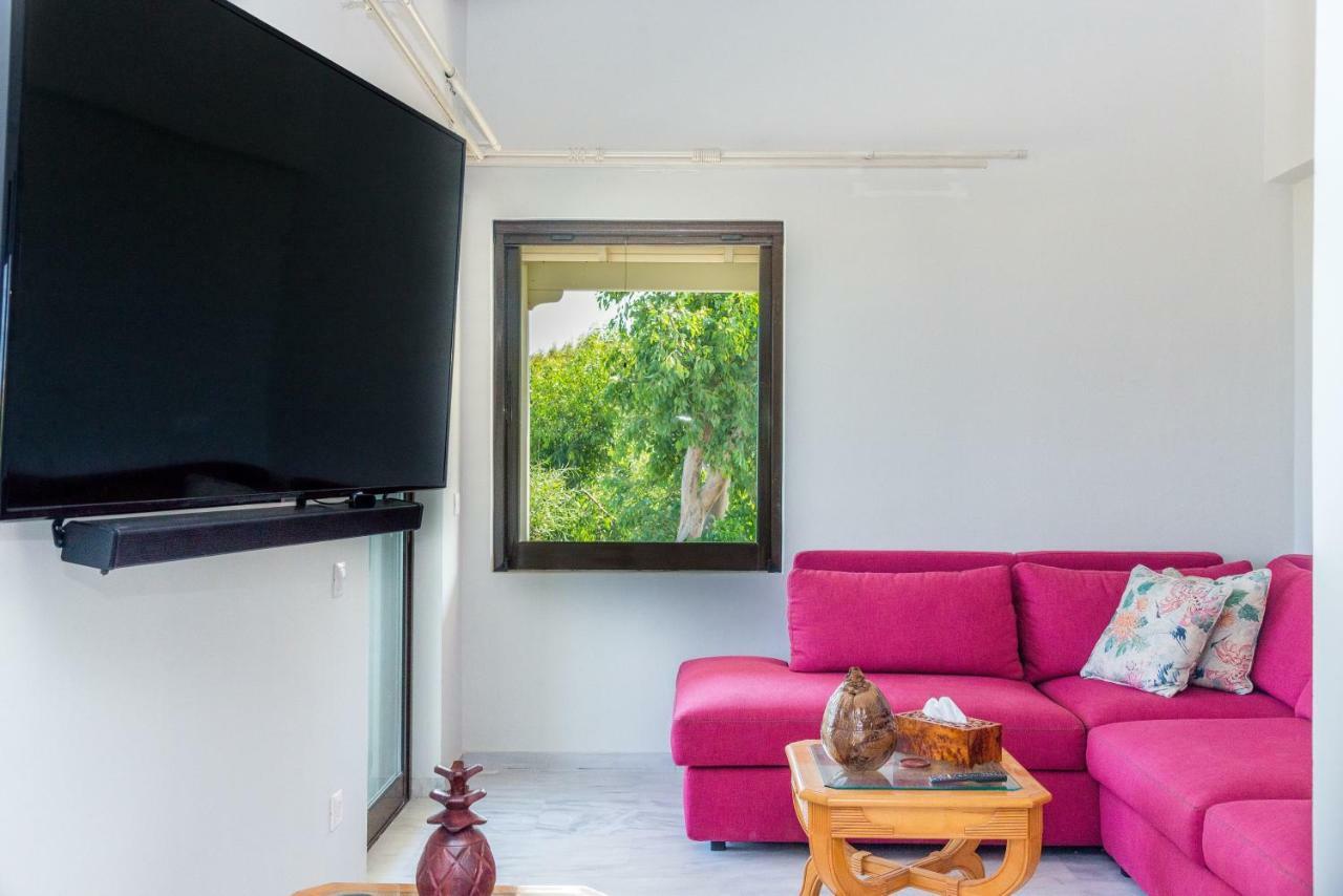 New - Manika - 3br 3ba Pool * Agia Fotia (Sitia)