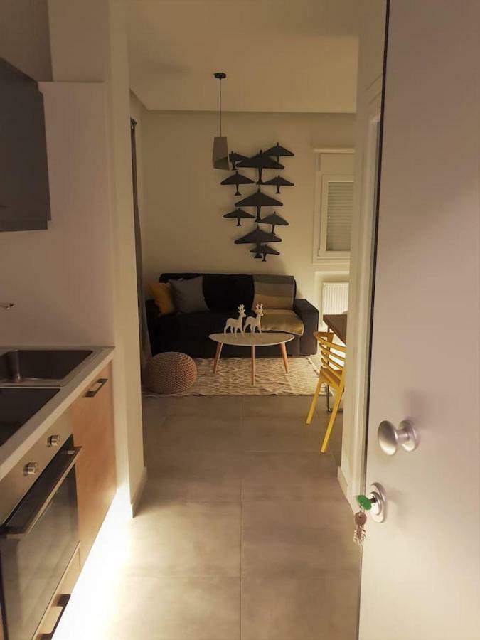 Superior Modern In The Center With View. Apartment