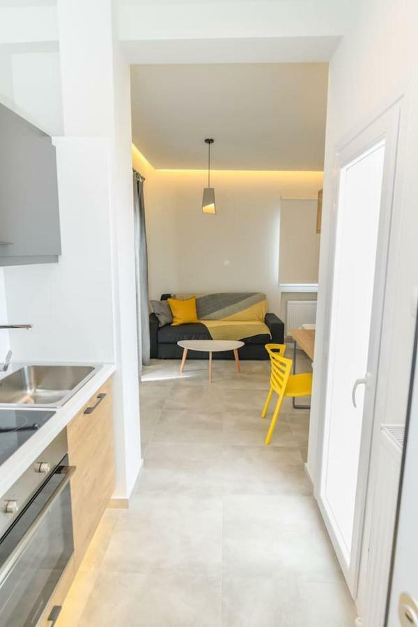 Apartment Superior Modern In The Center With View. Volos