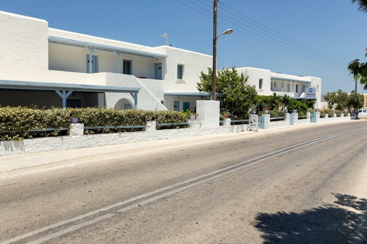 Stratos & Aparthotel 3*