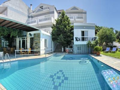 Vicky Ii Hotel Plomari