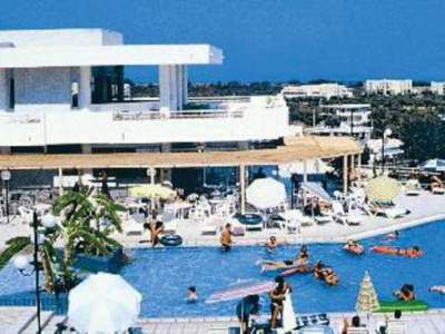 Hotel Iris Afantou