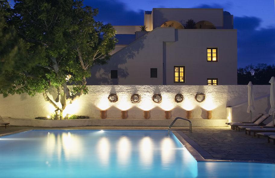 Acqua Vatos Santorini Hotel Kamari (Santorini)