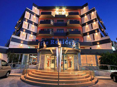 The (adults Only) Hotel