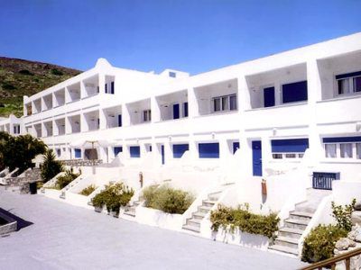 Lagada Hotel Adamantas (Milos)