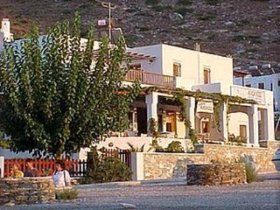 Aeolos Aparthotel Kamares (Sifnos)