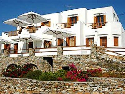 Thalatta 2* Faros (Sifnos)