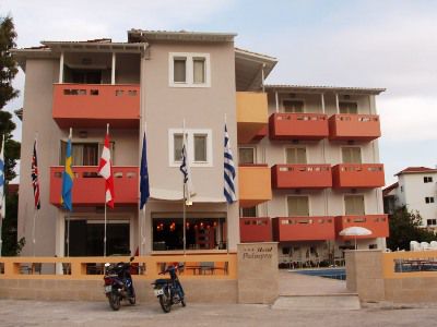 Palmyra Hotel