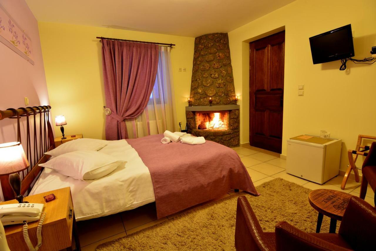 Guest house Mavraganeiko