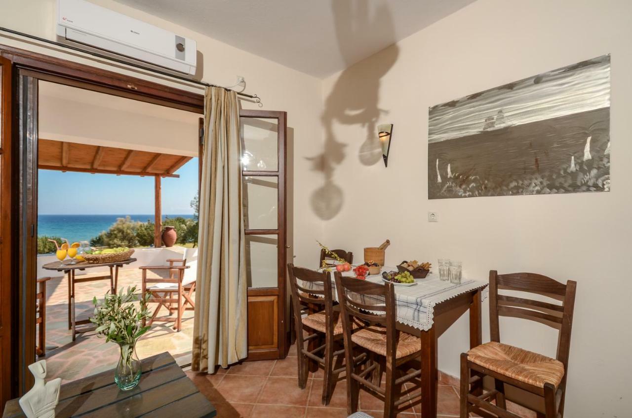 Theonis Apartment Moutsouna