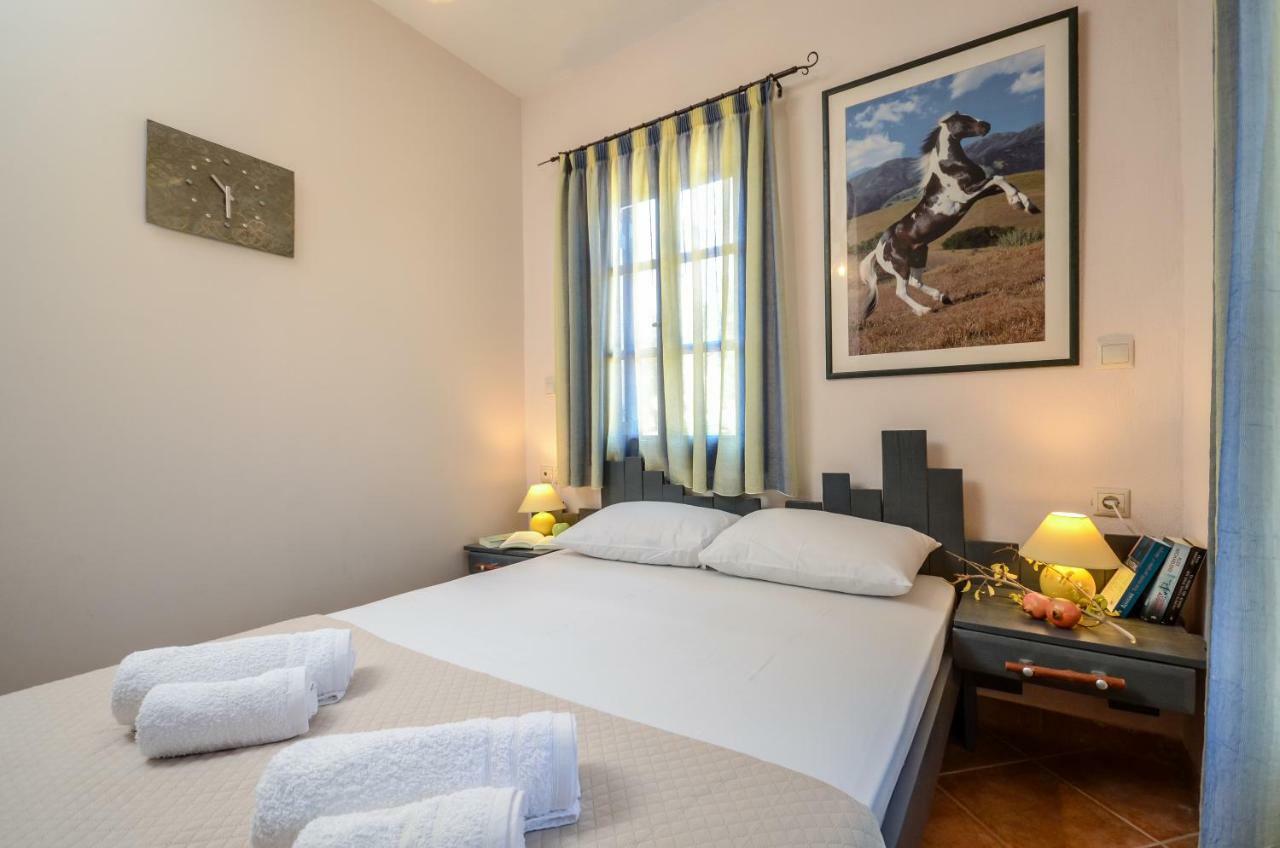 Apartment Theonis *