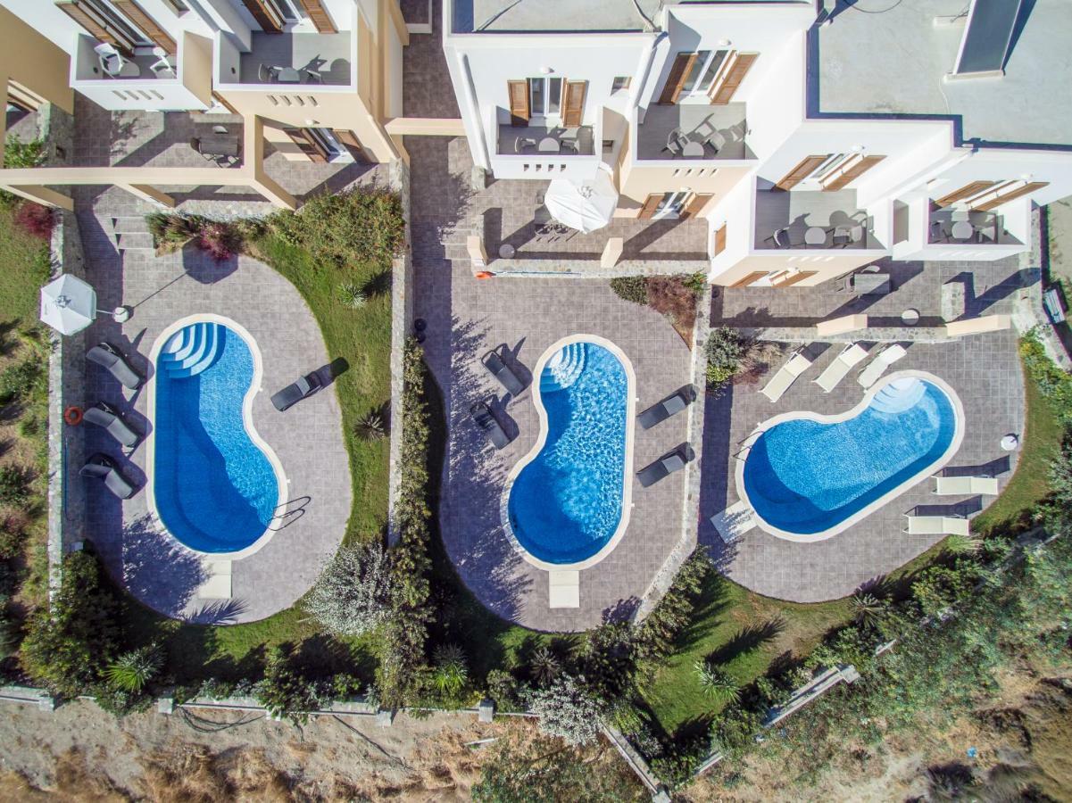 Naxos Luxury