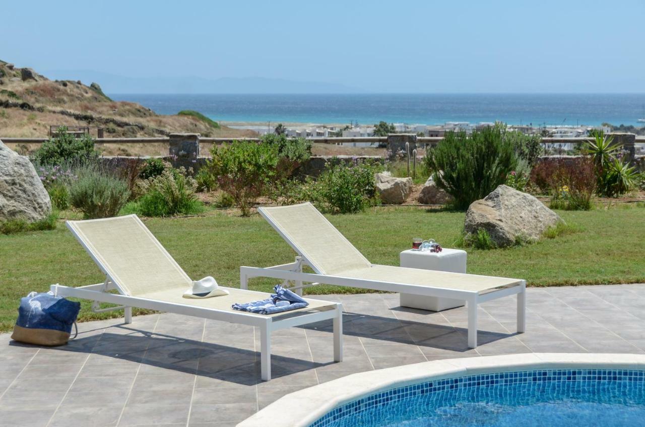 Villa Naxos Luxury *