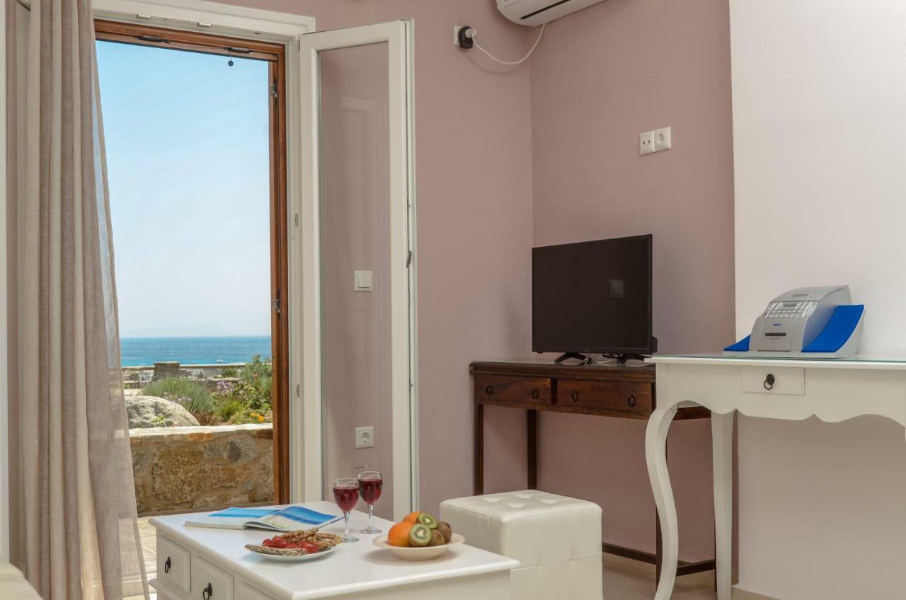 Villa Naxos Luxury