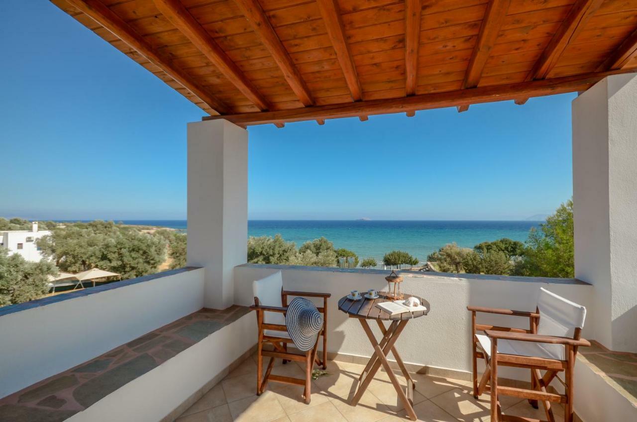 Theonis Apartment Moutsouna