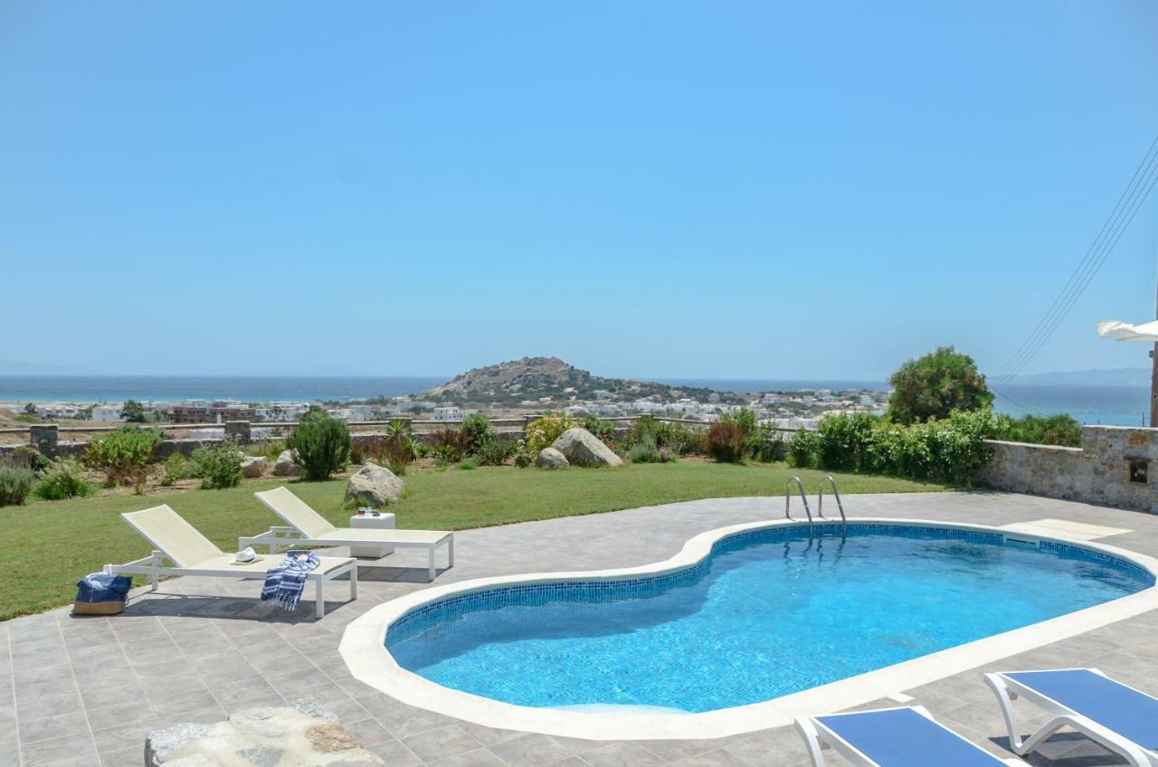 Naxos Luxury