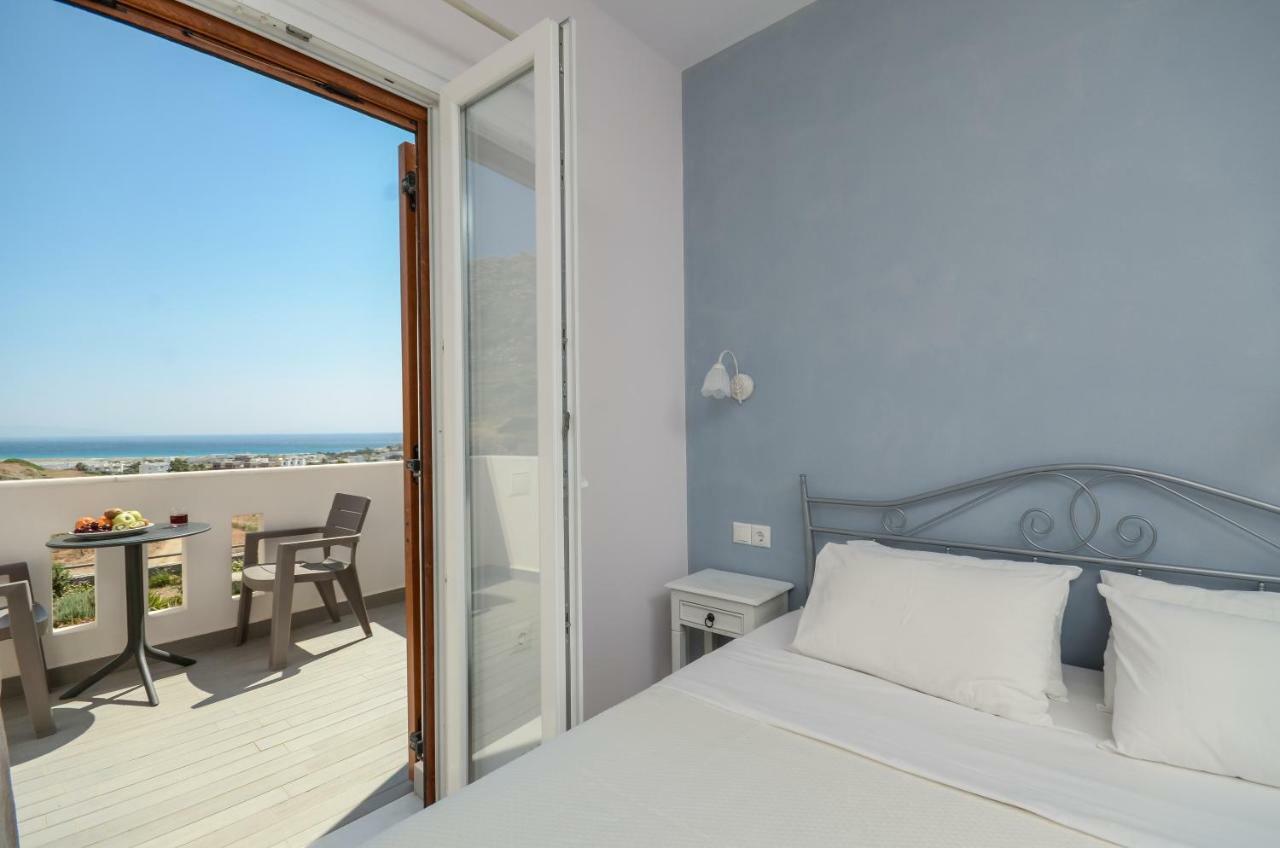 Naxos Luxury * Mikri Vigla