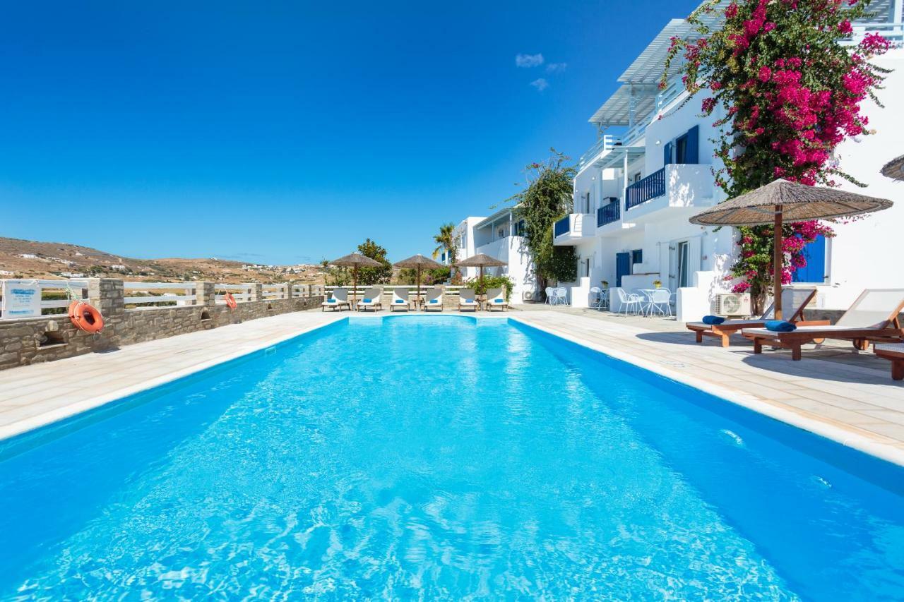 Hotel Pyrgaki Parikia (Paros)