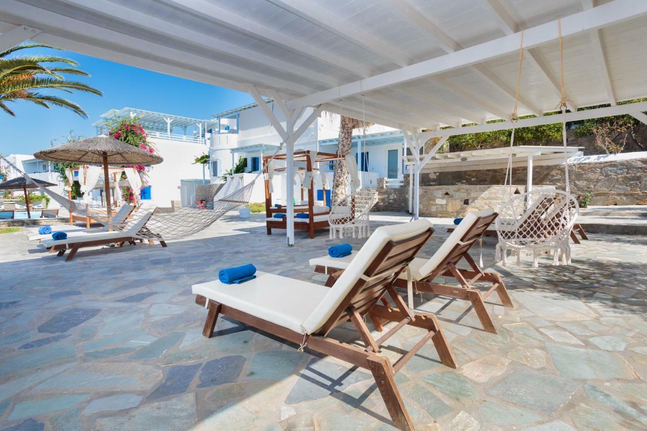 Pyrgaki Hotel