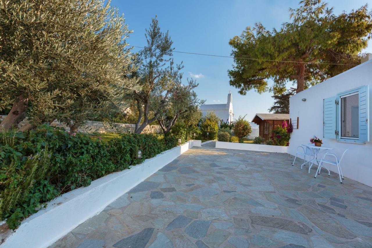 Pyrgaki Parikia (Paros)