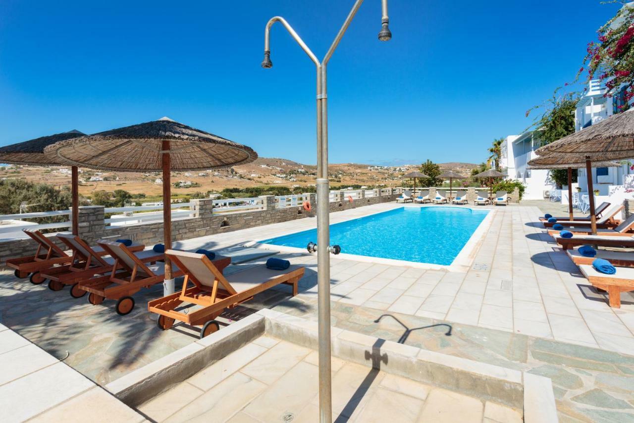 Pyrgaki Parikia (Paros)