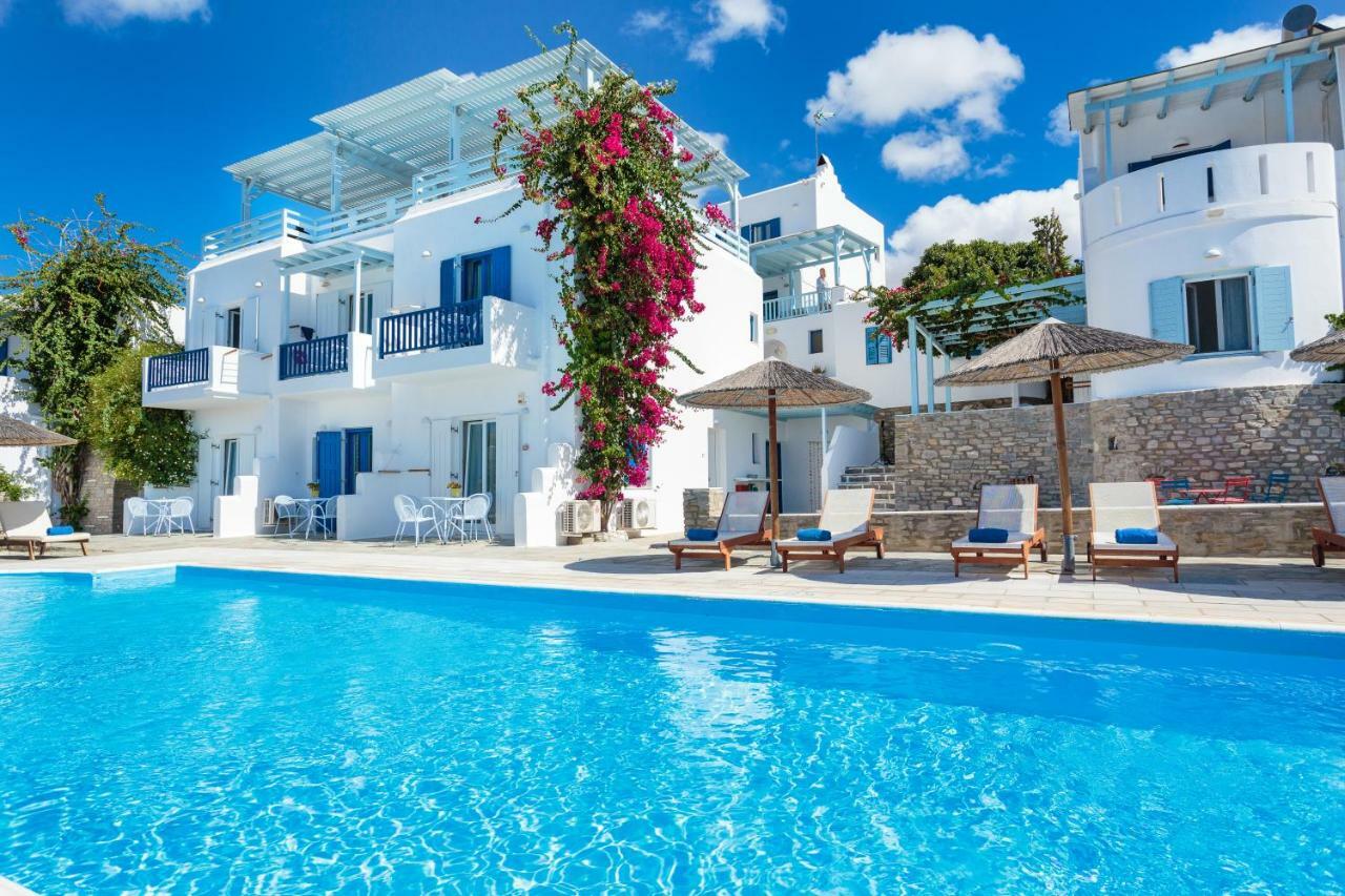 Pyrgaki 4* Parikia (Paros)