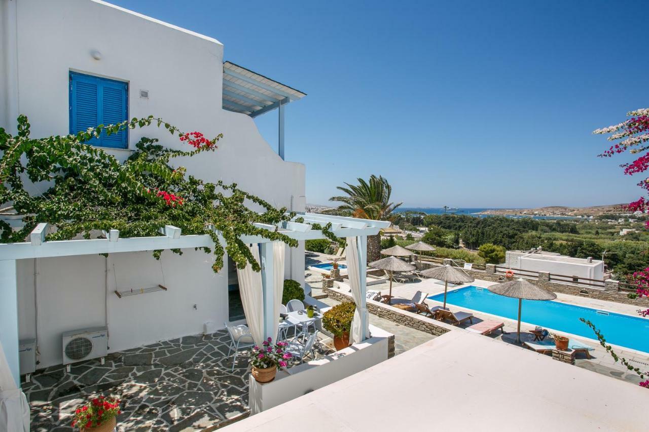 Hotel Pyrgaki Parikia (Paros)