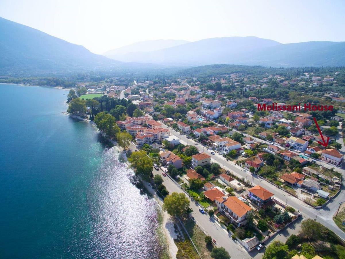 Melissani House Holiday home Karavomylos