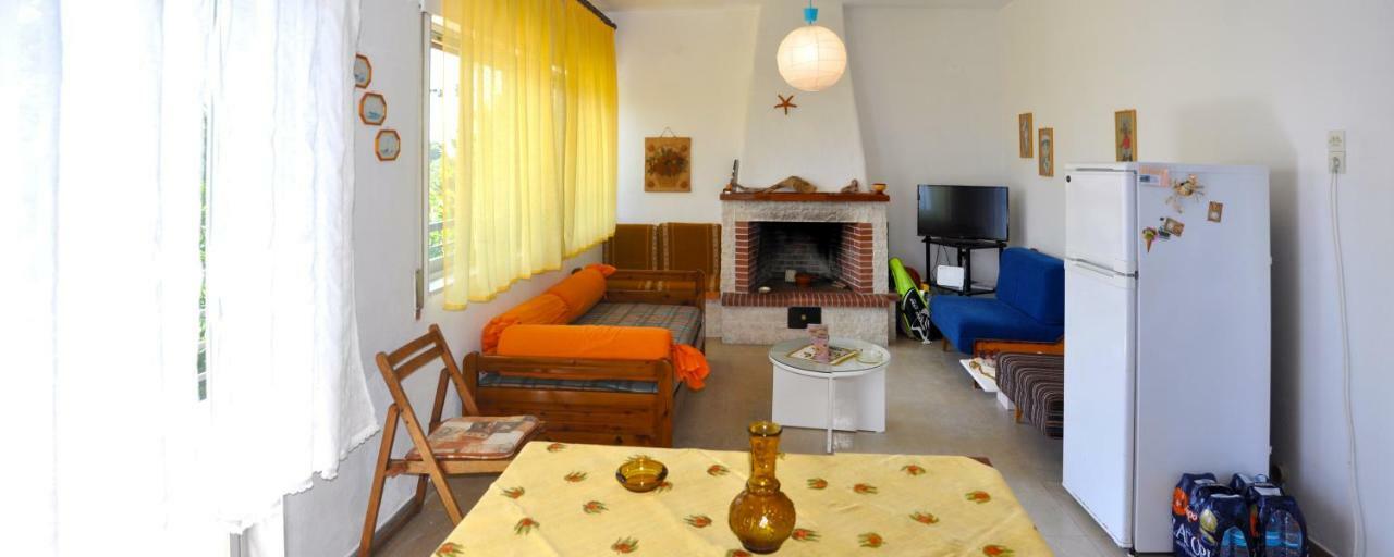 Antheia's House *
