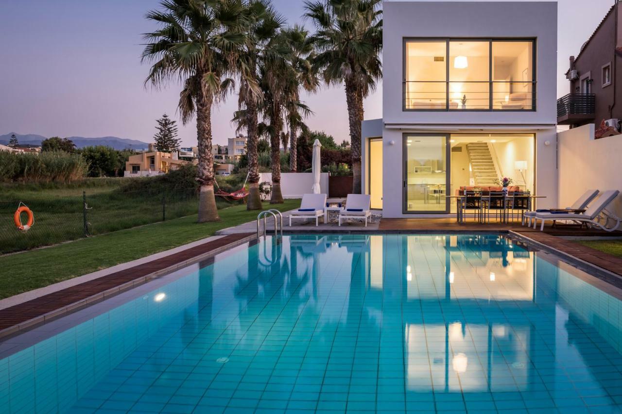 Villa Blue Sea Luxury Maleme (Crete)