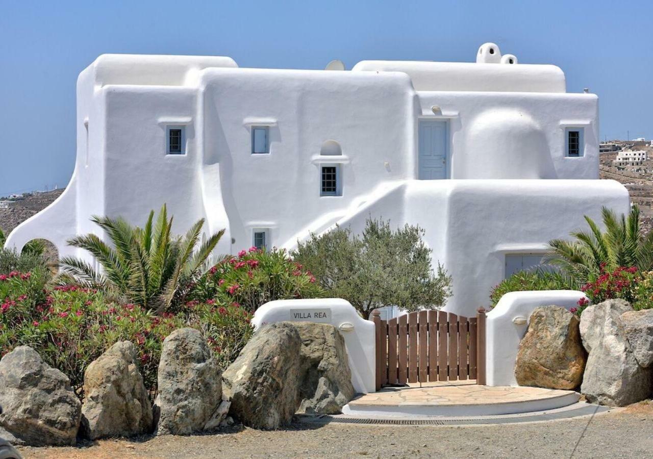 Leno Mykonos Villa