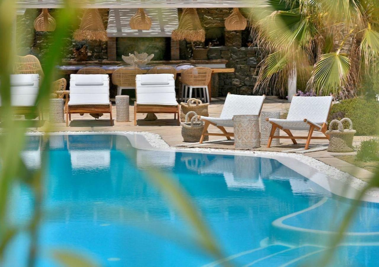 Leno Mykonos Villa Mykonos Town