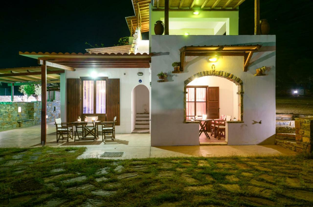 Apartment Theonis *