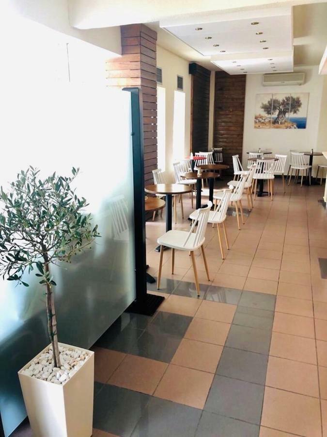 Hotel Simotel Ermis Hanioti