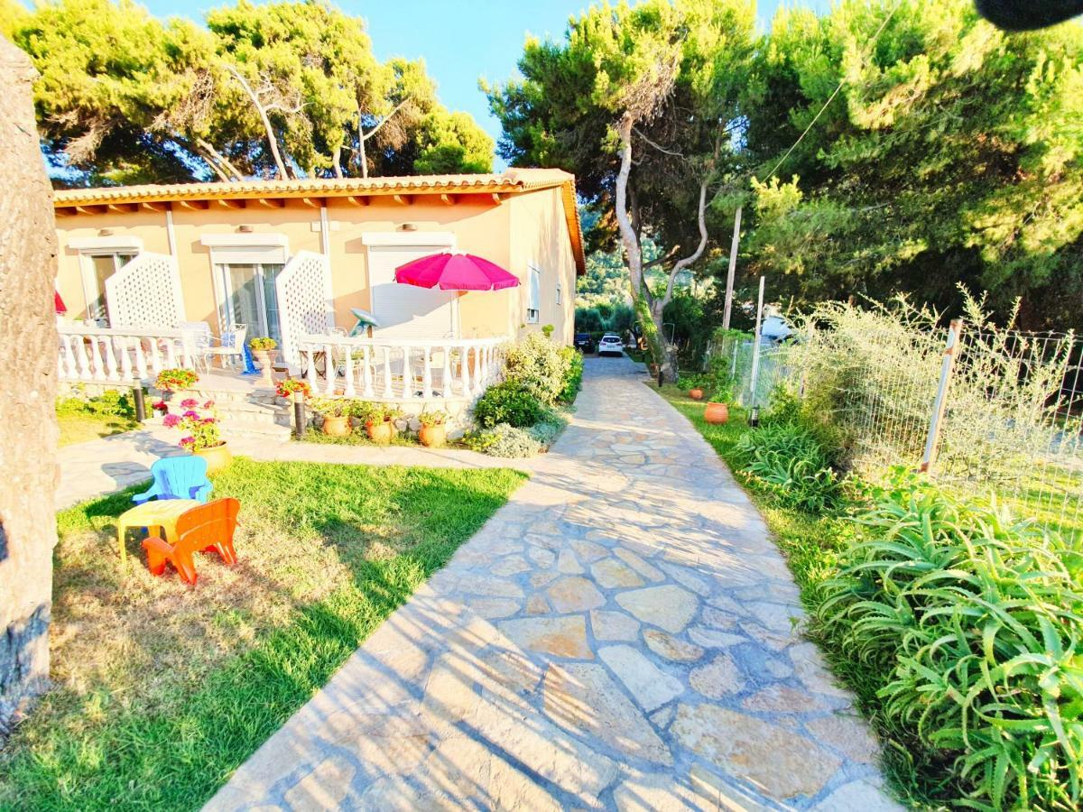 Makis&fani Homes Apartment Agios Ioannis (Lefkada)