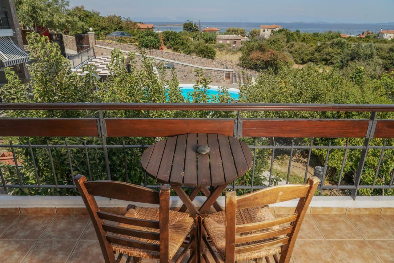 Erodios Sea View Residences Hotel Lesbos Island