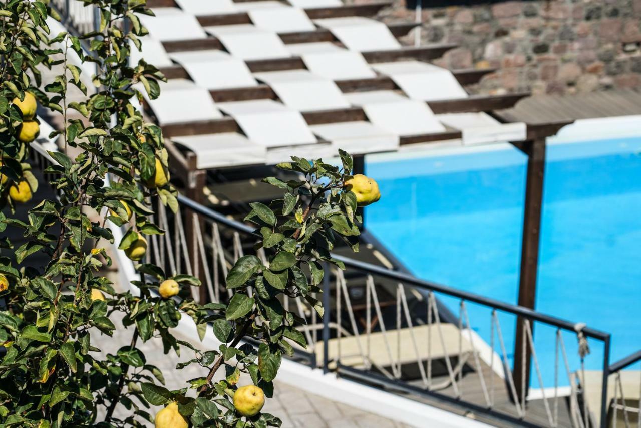 Hotel Erodios Sea View Residences Lesbos Island
