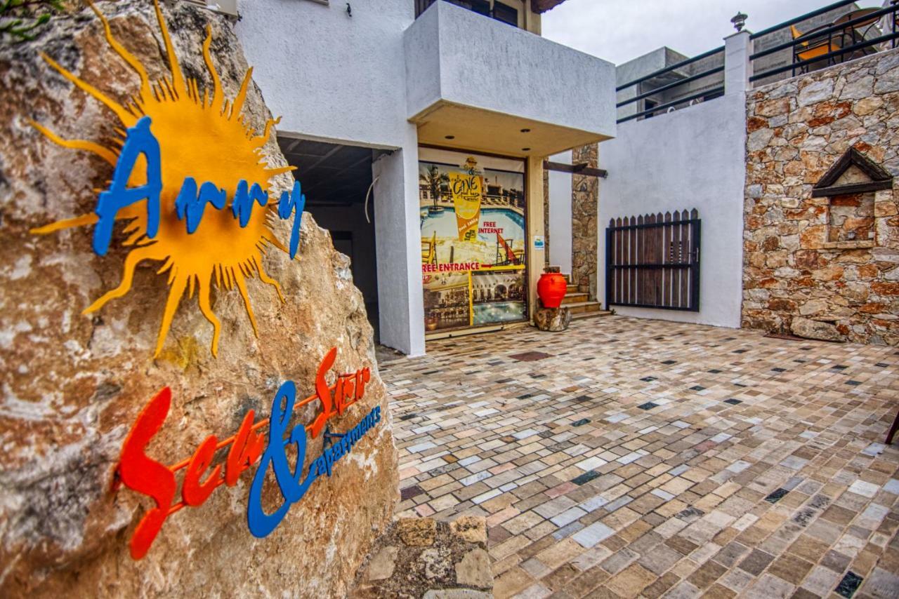 Anny Sea & Sun Apartments Istro