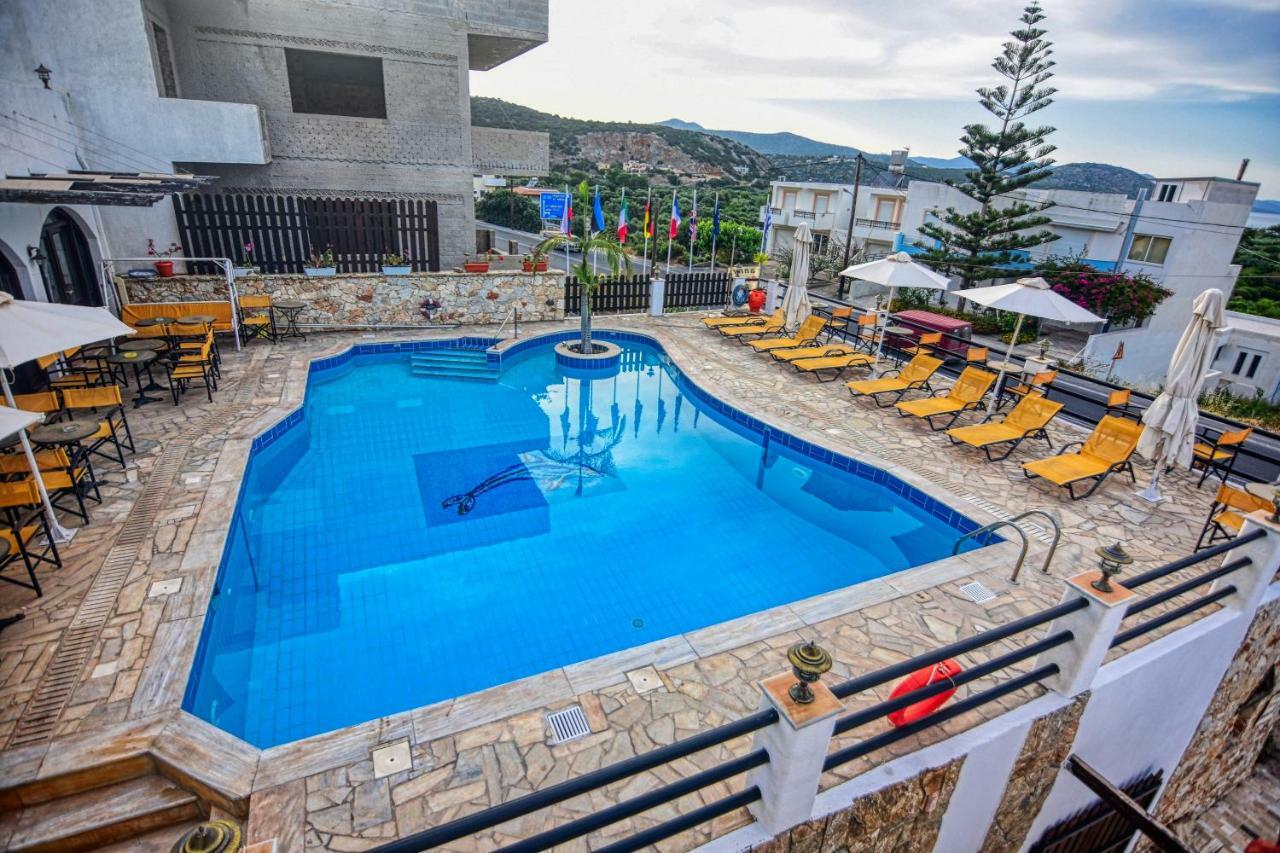 Anny Sea & Sun Apartments Aparthotel Istro