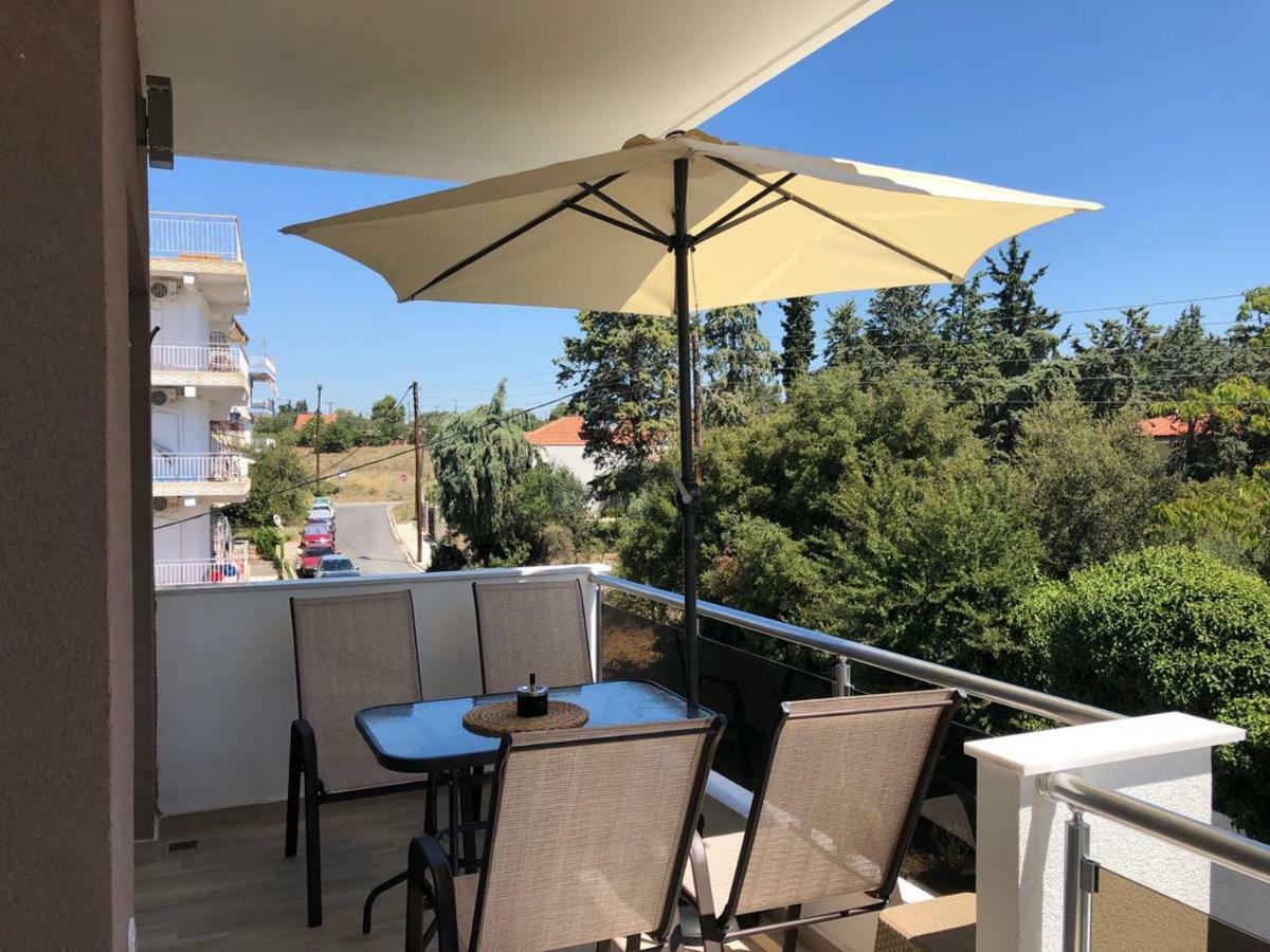 Mago Apartment Nea Kallikrateia