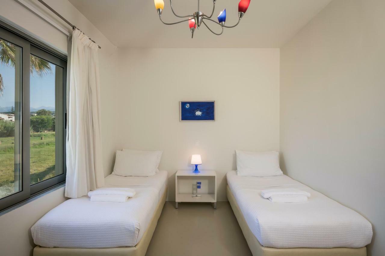 Villa Blue Sea Luxury Maleme (Crete)