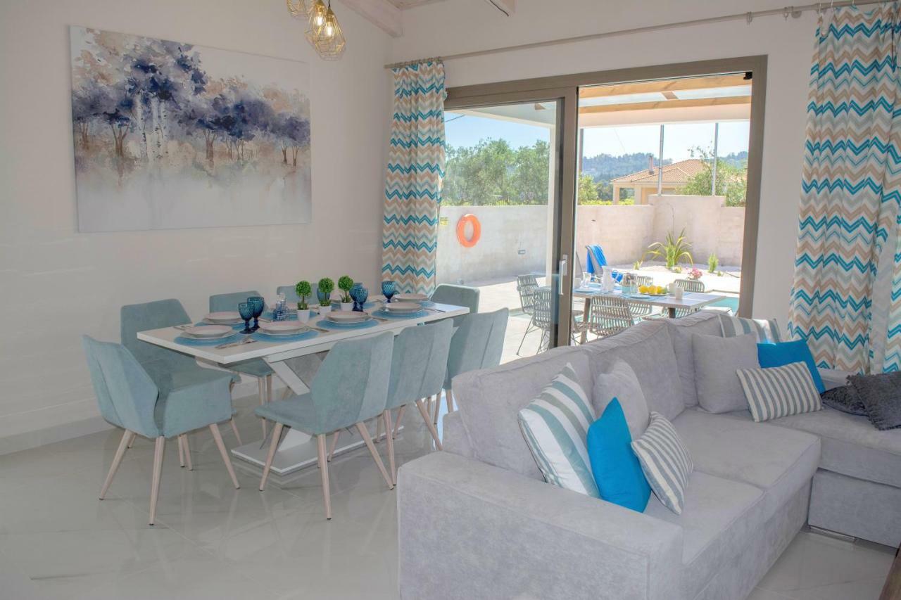 Villa Zante Prime Heated Pool Levanta *