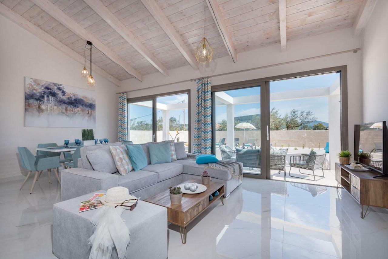 Zante Prime Heated Pool Levanta Villa