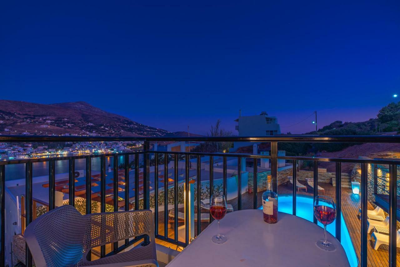 Belvedere Andros Batsi (Andros)