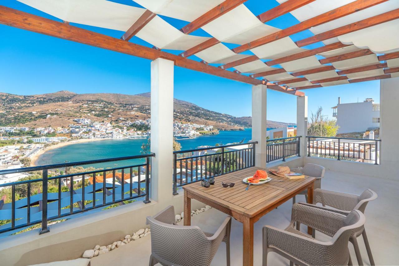 Belvedere Andros Apartment Batsi (Andros)