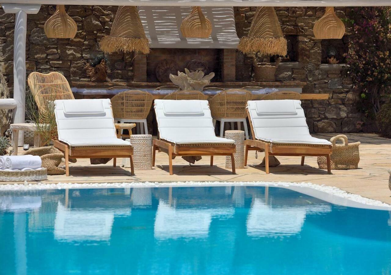 Villa Leno Mykonos Mykonos Town