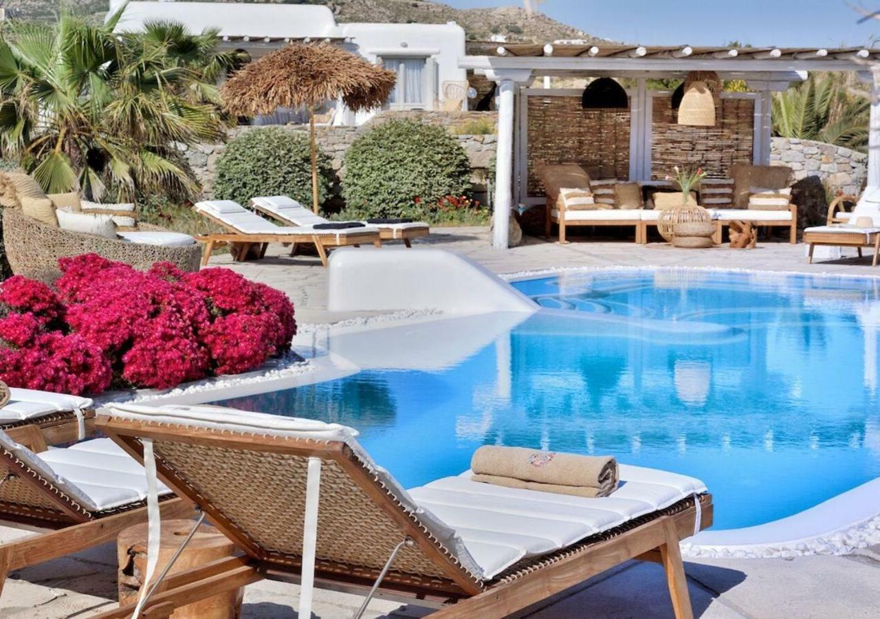Leno Mykonos * Mykonos Town